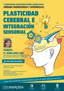 2019-11-30 cartel Jornà Maria Lopez Juez